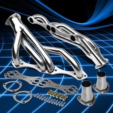 For Chevy Sbc Small Block Afg Body Stainless Clipster Header Manifold Exhaust For Chevy Sbc Small Block Afg Body Stainless Clipster Header Manifold Exhaust