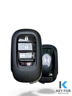 #ad #ad FACTORY HONDA OEM KEYLESS ENTRY REMOTE KEY FOB KR5TP 4 72147 T20 A01 $30.88