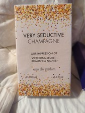 Womens Perfume Very Seductive Champagne 3.4floz Bottle