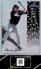 2025 Panini Crusade #25 Spencer Jones Certified Prospects