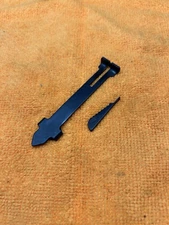 Sears  JC Higgins Model 25 / 583.2500 .22 CAL S. L. .LR REAR SIGHT ELEVATOR #220