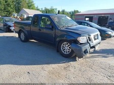 Passenger Front Seat Bucket Manual Cloth Fits 13-14 Frontier 977642
