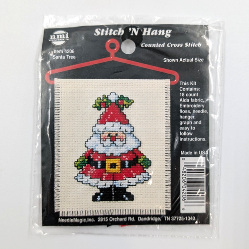 Kits de punto de cruz pequeños contados - sin abrir y completos - ¡Tu elección! - Imagen 30 de 55