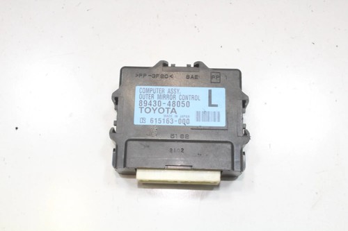 LEXUS RX L1 Steuergerät für linken Spiegel 89430-48050 3.50 31514545