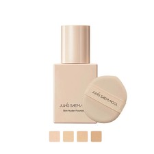 JUNGSAEMMOOL Skin Nuder Foundation 30ml 4 Colors Natural Coverage K Beauty
