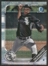 2019 Bowman Chrome Mega Box Prospects Refractors #BCP-94 Dane Dunning 1982