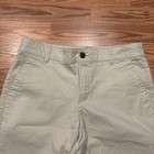 GAP 9” Cream Colored Bermuda Shorts, Size 8, Excellent Condition, SFH — photo 3