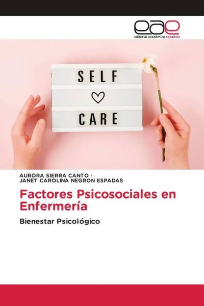 Aurora Sierra Canto (U. A.) | Factores Psicosociales En EnfermeríA | Taschenbuch-image