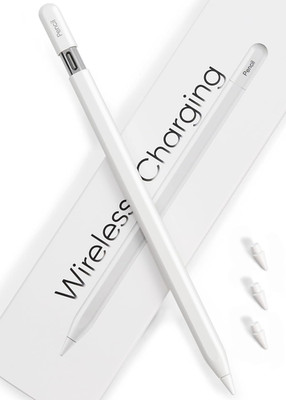 Pencil 2Nd Gen for Ipad 2018-2026: Magnetic Wireless Charging Stylus | Only for