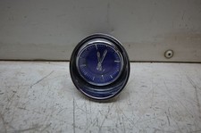 Jaguar XJL 2012 Clock info AW9315000AF LDA24022