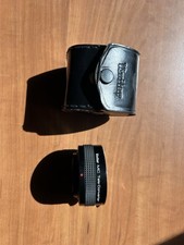 Vivitar MC Tele Converter ADC Tele Converter Teleconverter for Cameras with Case