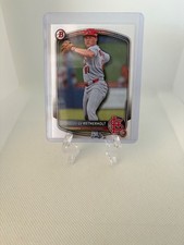 2025 Bowman Draft - JJ Wetherholt #BD-145 (RC)