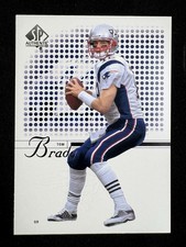 2002 Upper Deck SP Authentic Football 8