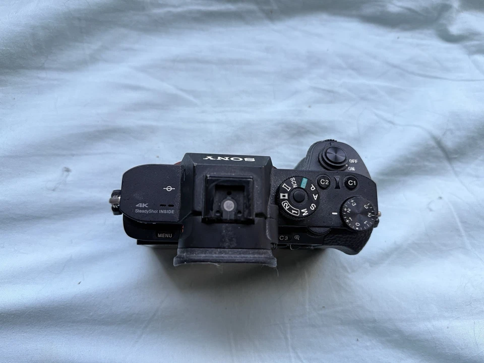 Sony Alpha 7S II, photo 3 of 5