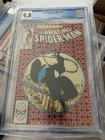 Amazing Spider-Man #300 CGC 9.8 White Pages 1st Eddie Brock Venom! Combine Ship