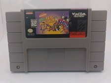 SNES Ahh Real Monsters (Super Nintendo)