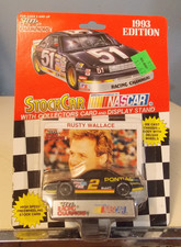 RACING CHAMPIONS RUSTY WALLACE REPLICA DIECAST RACE CAR