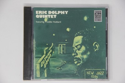 Eric Dolphy Quintet- Outward Bound CD