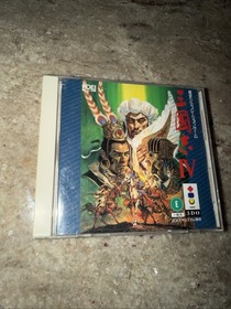 Panasonic 3DO 6 Game Lot JP Import Great Wall Doraemons Syndicate Disc Near Mint