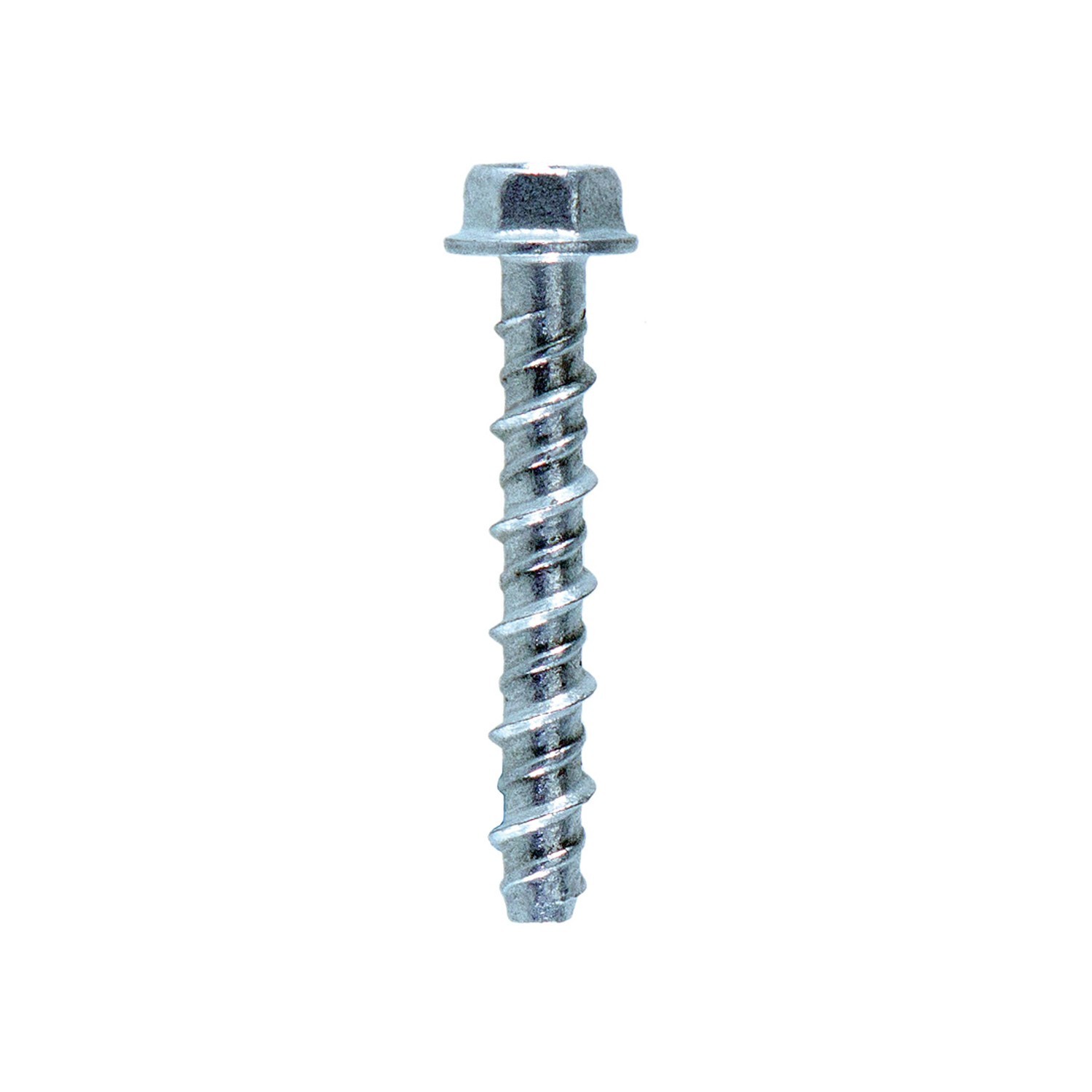 Jcp Fixings Ankerbolts Hexagon Flange Head Bzp 5/6 x 75mm - Box of 100