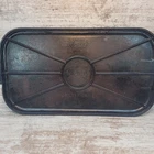 Vintage WAGNER WARE #1148 Cast Iron Utility Grill 16" x 9" USA MADE