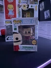Funko Pop! Vinyl: South Park - Terrance (Holding Canadian Flag) (Chase) #11