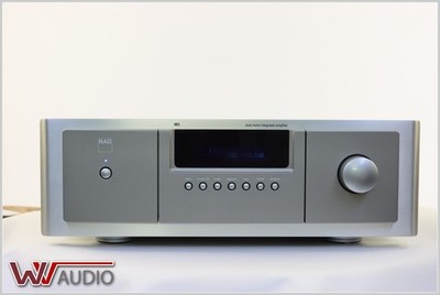NAD M3 Dual Mono Integrated Amplifier Incl. Remote Control 2x