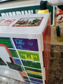 Atari Flashback 3 Launch Edition Black Console Complete With Box, Poster, Manual