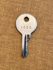 Hekna 1020 Schl&uuml;ssel Ersatzschl&uuml;ssel B&uuml;rom&ouml;bel Schreibtisch Schrank