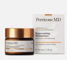 NIB Perricone MD Essential Fx Acyl-Glutathione Rejuvenating Moisturizer 1 fl oz