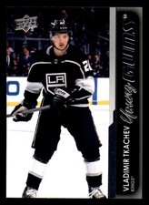 2021-22 Upper Deck #462 Vladimir Tkachev YOUNG GUNS RC Los Angeles Kings