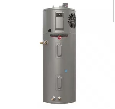 ProTerra 80Gal Smart High Efficiency Hybrid  Water Heater XE80T10HS45U1 OPEN BOX