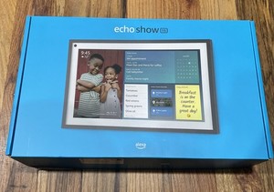 Echo Show 15 第一世代　新品未開封 Echo Show 15 | eBay