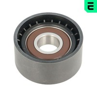Optimal 0-N2441S Umlenk-/FüHrungsrolle, Keilrippenriemen FüR BMW