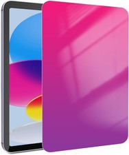 Case for iPad A16 11th/10th Generation 10.9 inch Tempered Glass Privacy Screen P