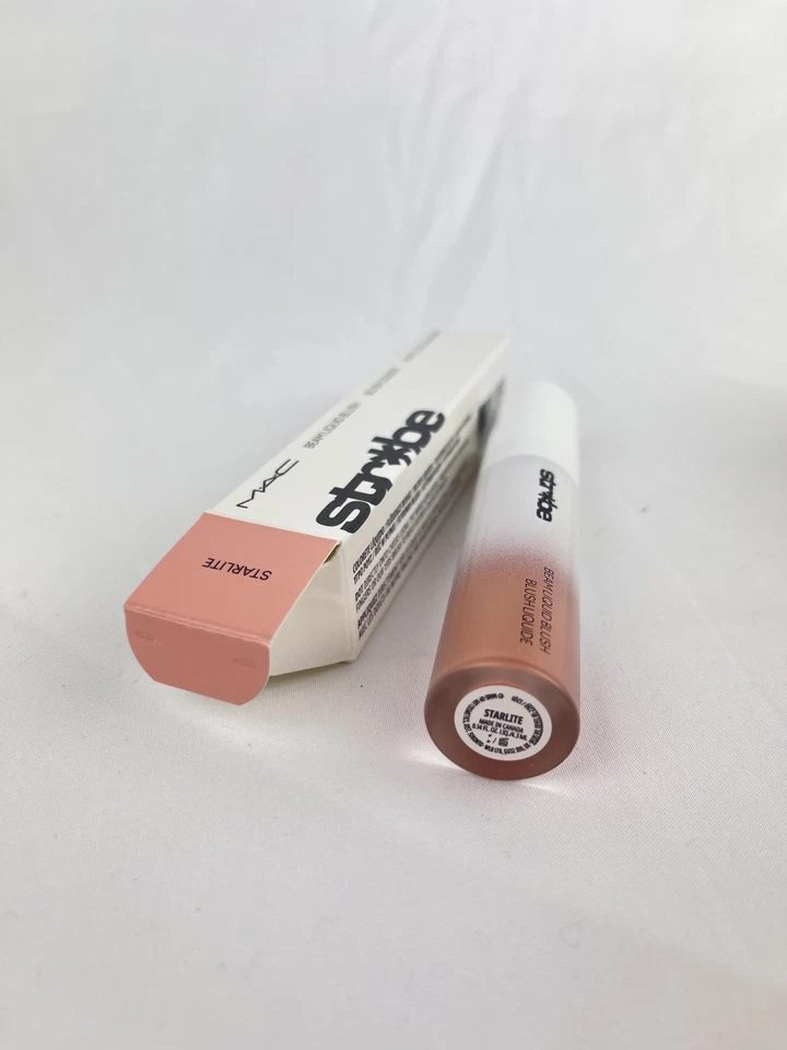 MAC STROBE BEAM LIQUID BLUSH - STARLITE Full Size - Image 3 of 3