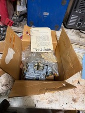 Holly Model 1909 Ford Carburetor Nos Fairlane Holly Model 1909 Ford Carburetor Nos Fairlane