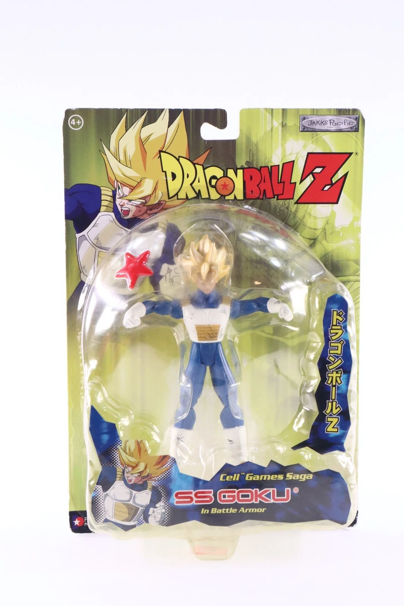 JAKKS Pacific Dragon Ball Z Action Figures for sale | eBay