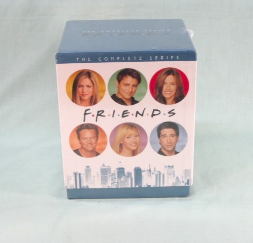 TVドラマ FRIENDS the complete DVD BOX Friends: The Complete Series (DVD) for sale online | eBay