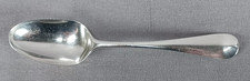 Thomas & William Chawner London Sterling Silver Spoon C.1760-1770