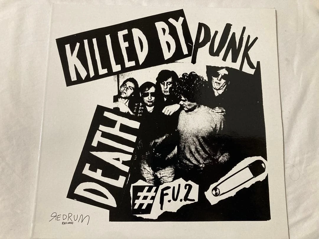 Killed By Death for sale | eBay