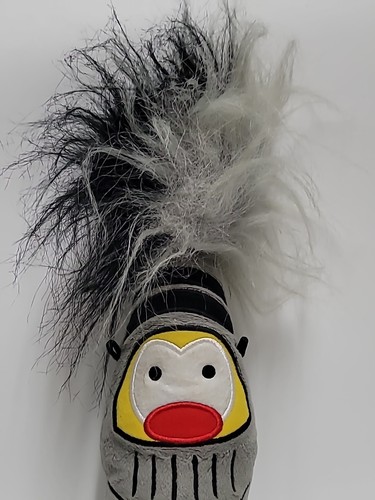 Kooky Pen Bean Bag Plush Krew 3 - Sir Kooksalot # 14 - 7 Inch - Picture 3 of 8