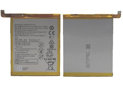 Akku für HB366481ECW Huawei P20 LITE 2017 Honor 8 P8 P9 P10 Lite Akku