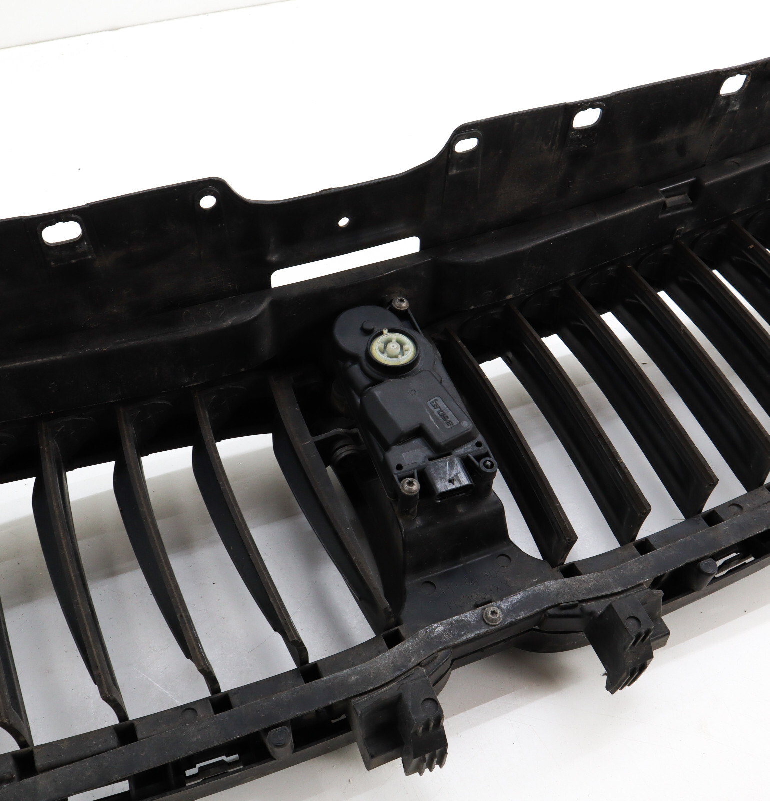 BMW 6 Series G32 GT 2017 Front Upper Air Duct Flaps Grille 51137497775 eBay