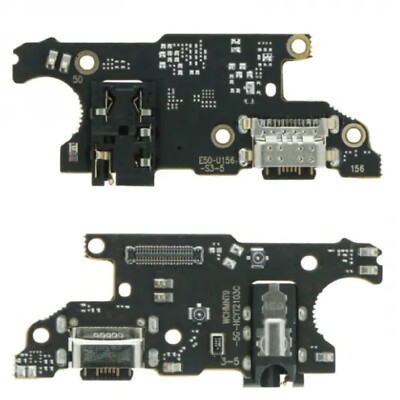 Für Xiaomi Redmi Note 9T Ladeanschluss Ersatzdock Connector Mikrofon