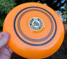 All Star CPI Saucer Tosser Antique (Very Rare) Innova New Disc Golf Wham-O