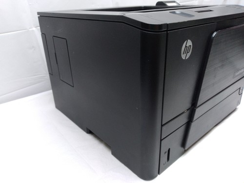 HP LaserJet Pro 400 M401n Network USB Monochrome Laser Printer - Picture 8 of 15