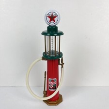 Vintage Texaco Sky Chief Miniature Gas Pump Fuel Dispenser Gear Box Collectible