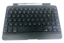 Zagg QTG-ZKVFOL Backlit Bluetooth Keyboard, Black Folio Not Includedluded 
