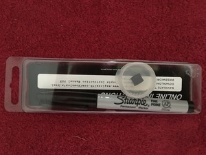 Super Sharpie By Magic Smith Magic Trick Close Up Ebay